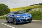 Vauxhall Astra VXR 2012 года